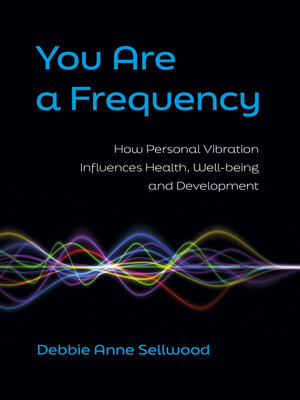 cover image of You Are a Frequency